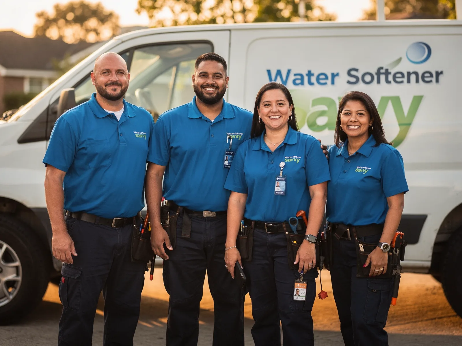 Water Softener Installation company in Geismar, LA